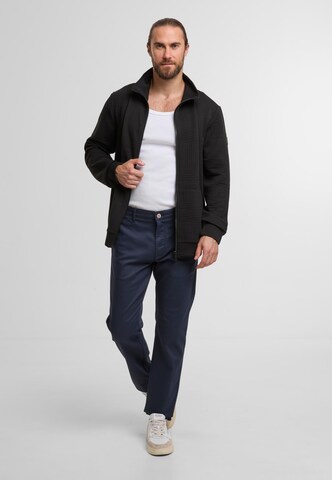 INDICODE JEANS Übergangsjacke 'Huntsville' in Schwarz