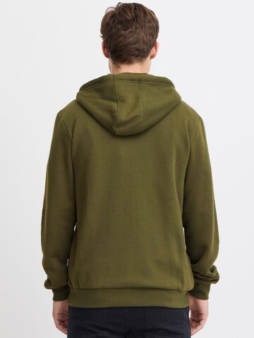 Giacca di felpa di BLEND in verde
