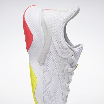 balta Reebok Sportiniai batai 'HIIT TR 3'