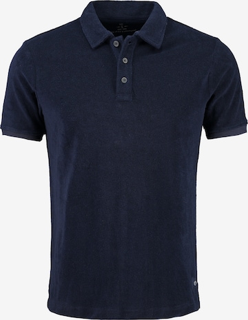 Key Largo Shirt in Blauw: voorkant