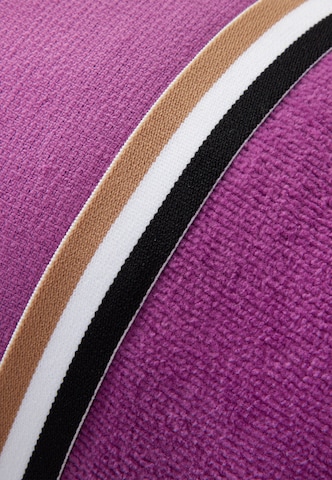 BOSS Home Beach Towel 'Zuma' in Purple