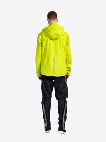 VAUDE Regular Outdoor trousers 'Luminum II' in Black