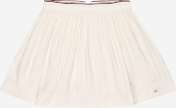 TOMMY HILFIGER Skirt in White: front