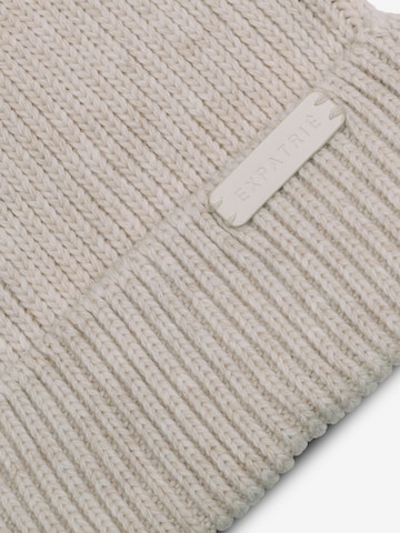 Expatrié Beanie 'Luna' in Beige