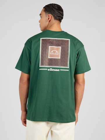 ELLESSE Shirt 'Portier' in Green