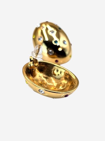 Lakris Jewelry Øreringe 'CELIA' i blandingsfarvet