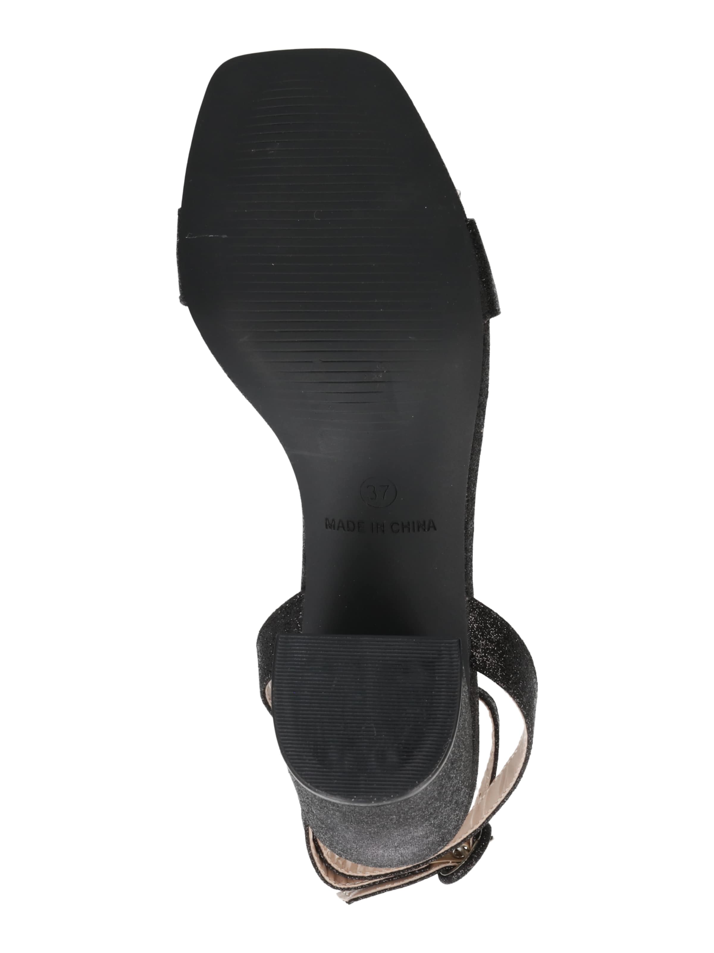 Raid Босоножки с ремешком 'WINK' в Черный