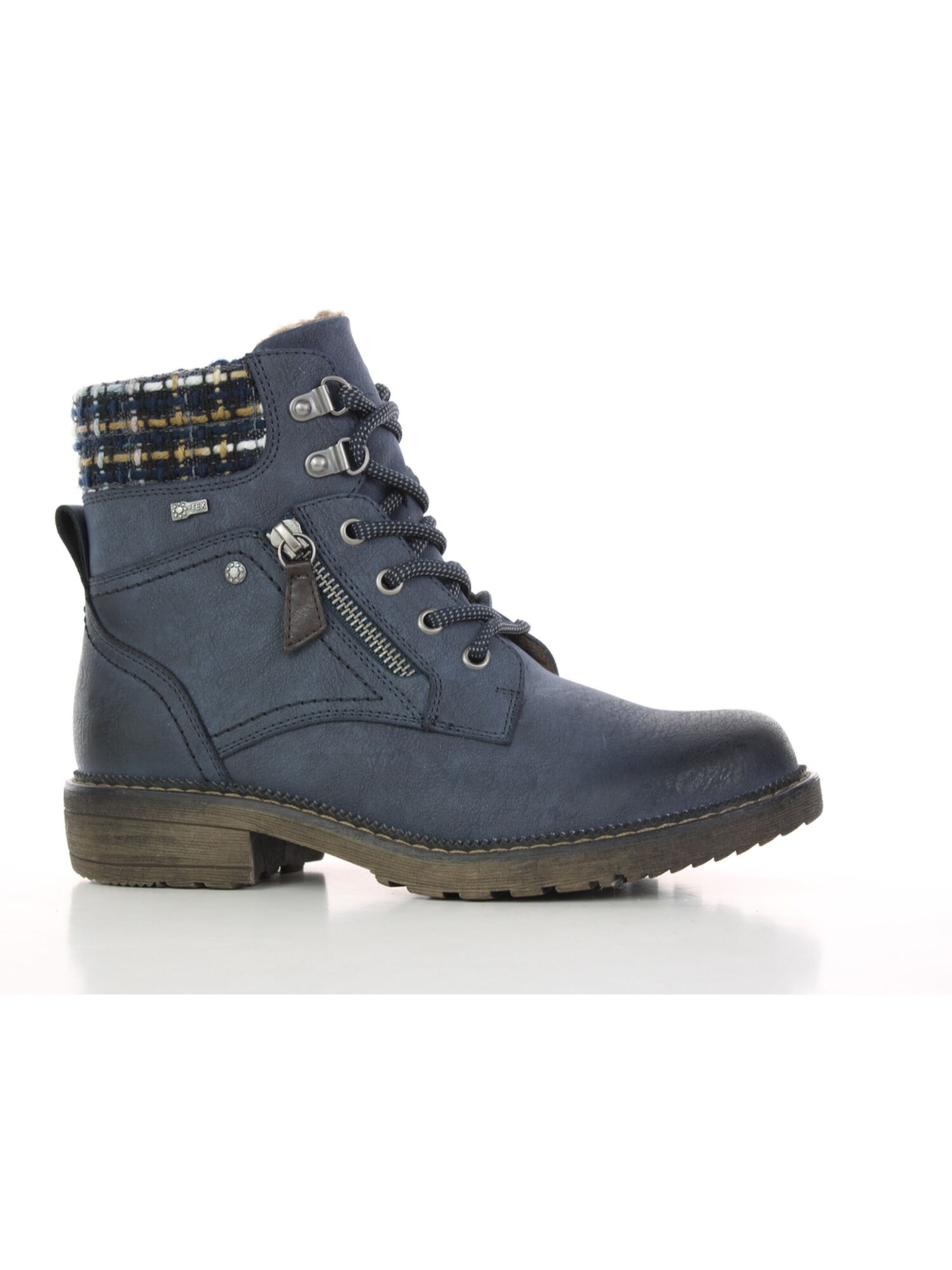 Relife Enkellaarsjes in Blauw