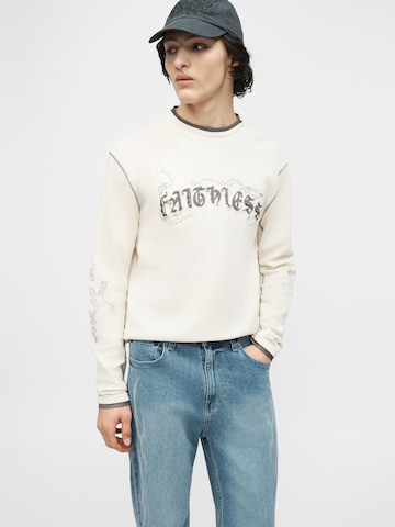 HOLLISTER Baggy Jeans in Blau