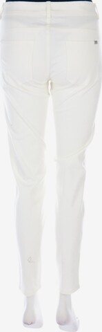 BLUE LES COPAINS Pants in S in White