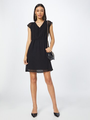 ABOUT YOU Dress 'Kirsten' in Black