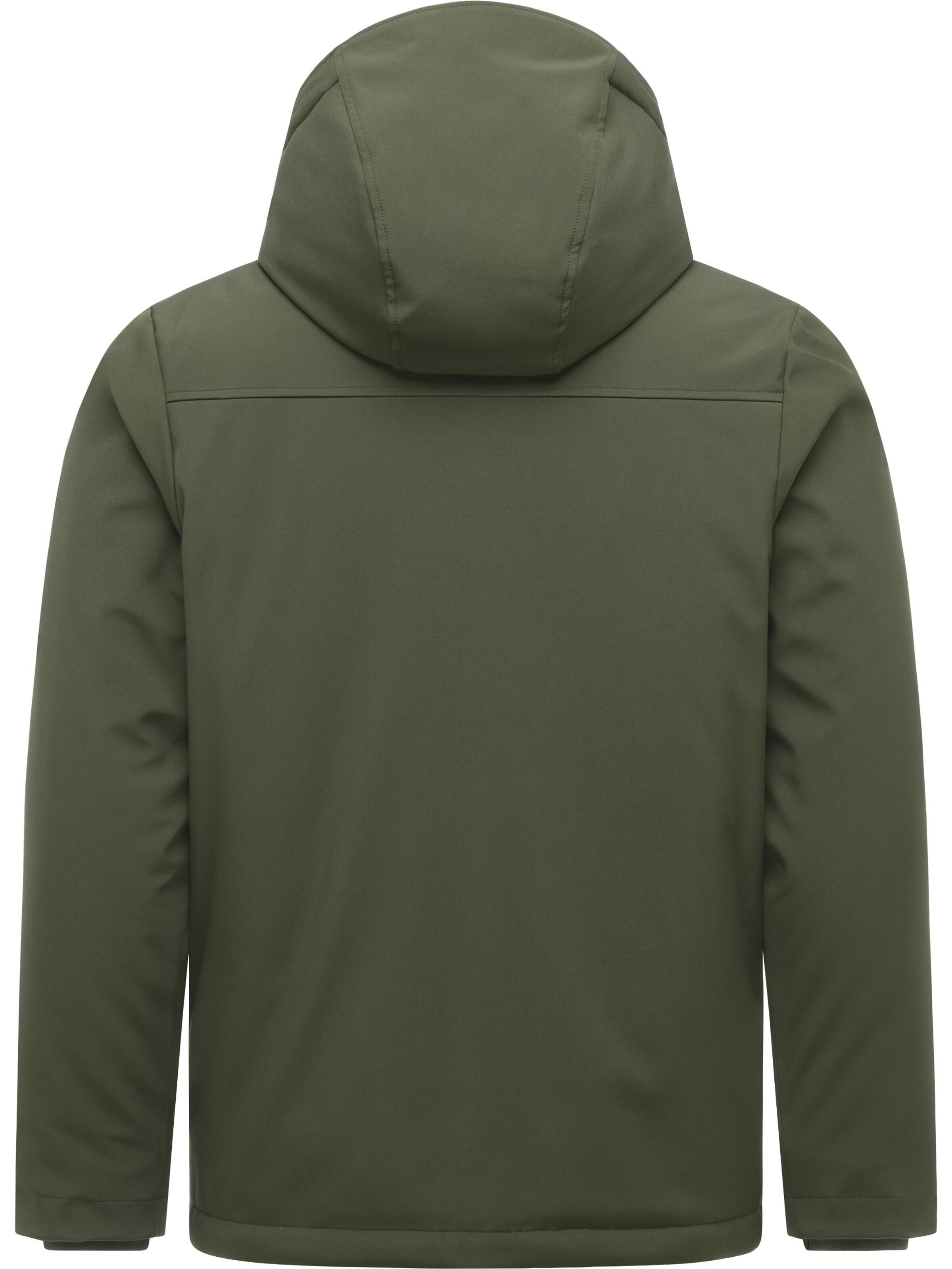 Ragwear Tussenjas 'Shellis Youmodo' in Groen