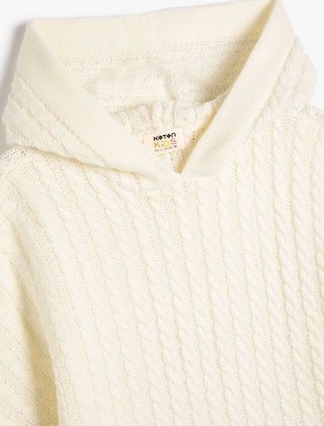 Koton Sweater in Beige