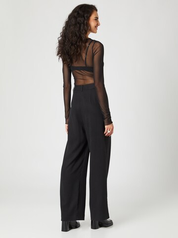 Wide Leg Pantalon 'Kathe' Guido Maria Kretschmer Women en noir