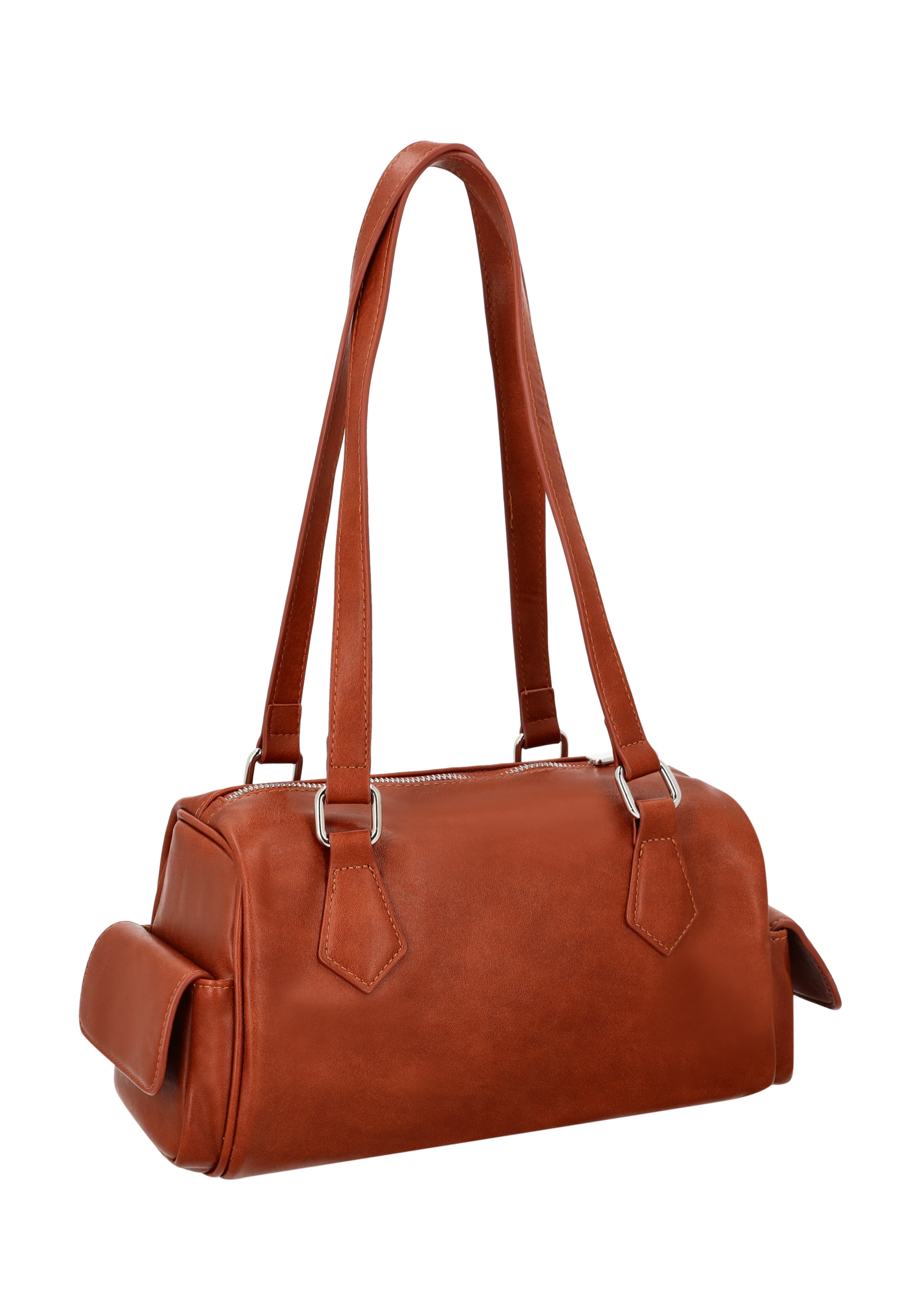 Sac bandoulière MYMO en marron