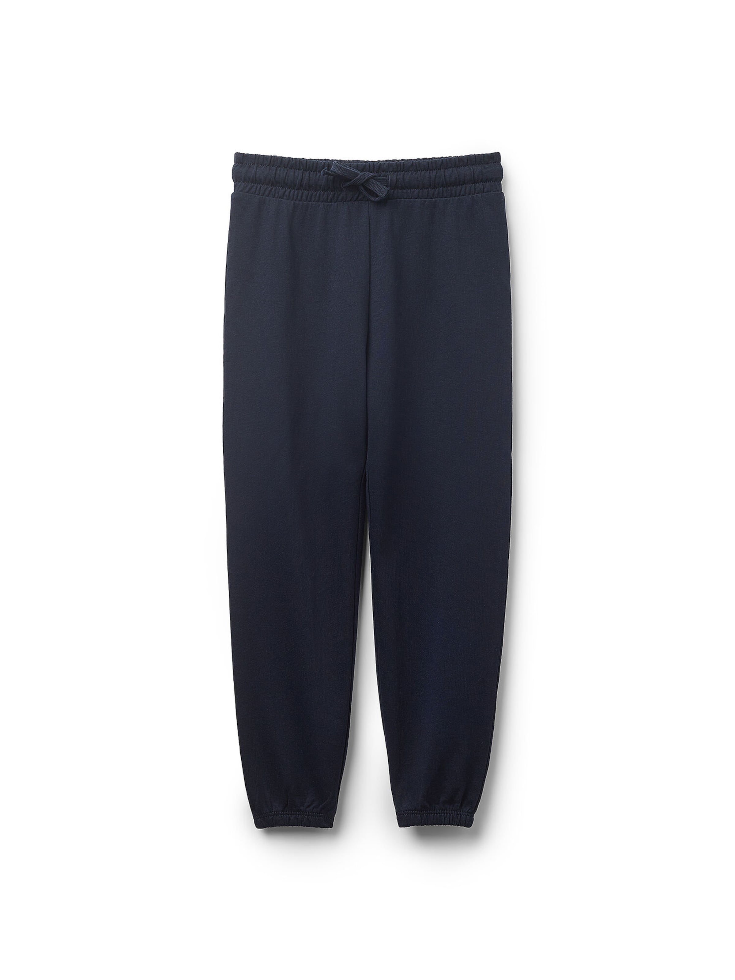 Tezenis Tapered Pants in Blue: front