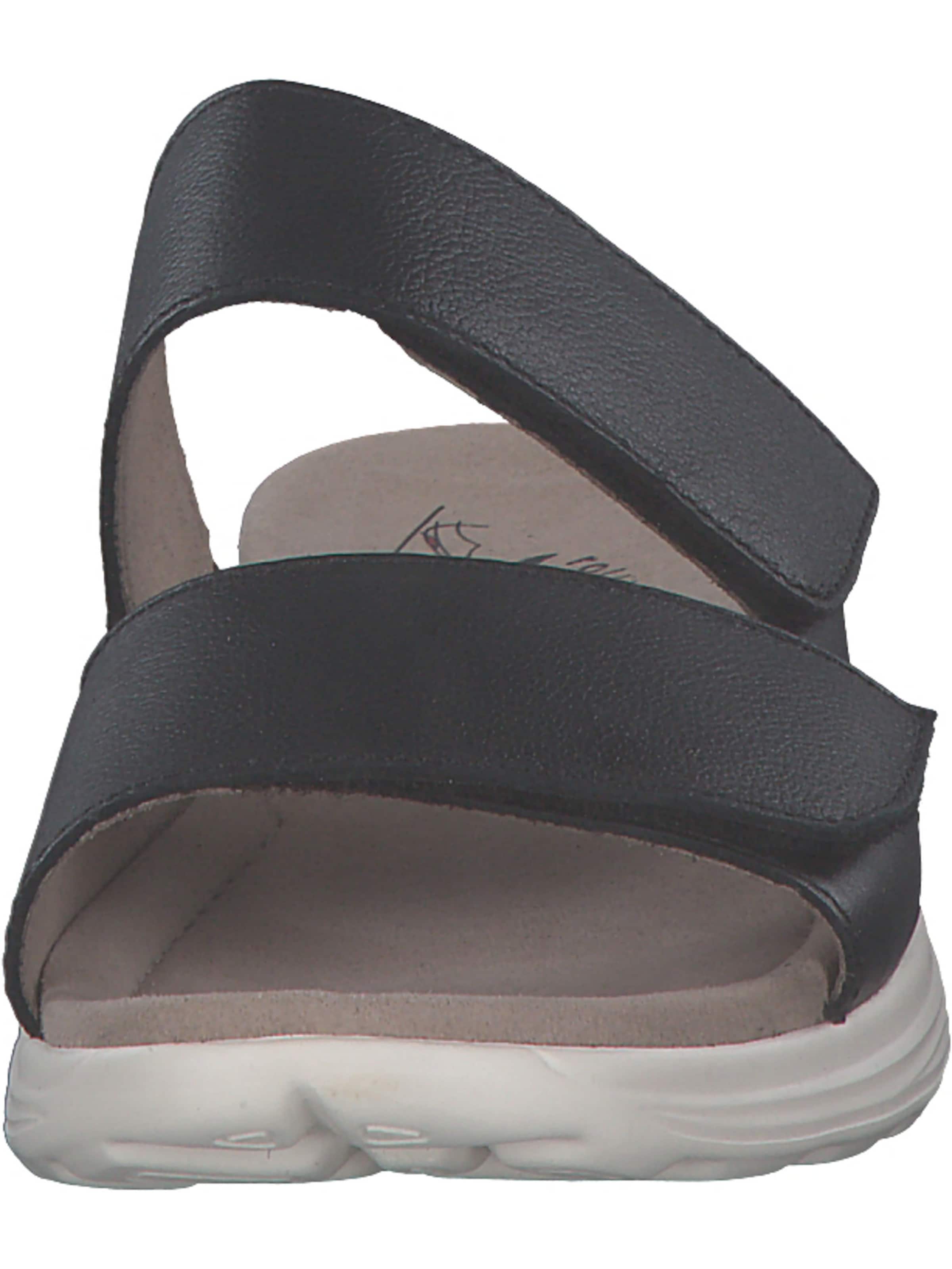 GABOR Pantolette 'Comfort 66.811' in Schwarz