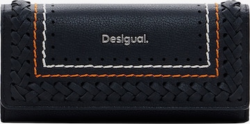 DesigualNovčanik - crna boja: prednji dio