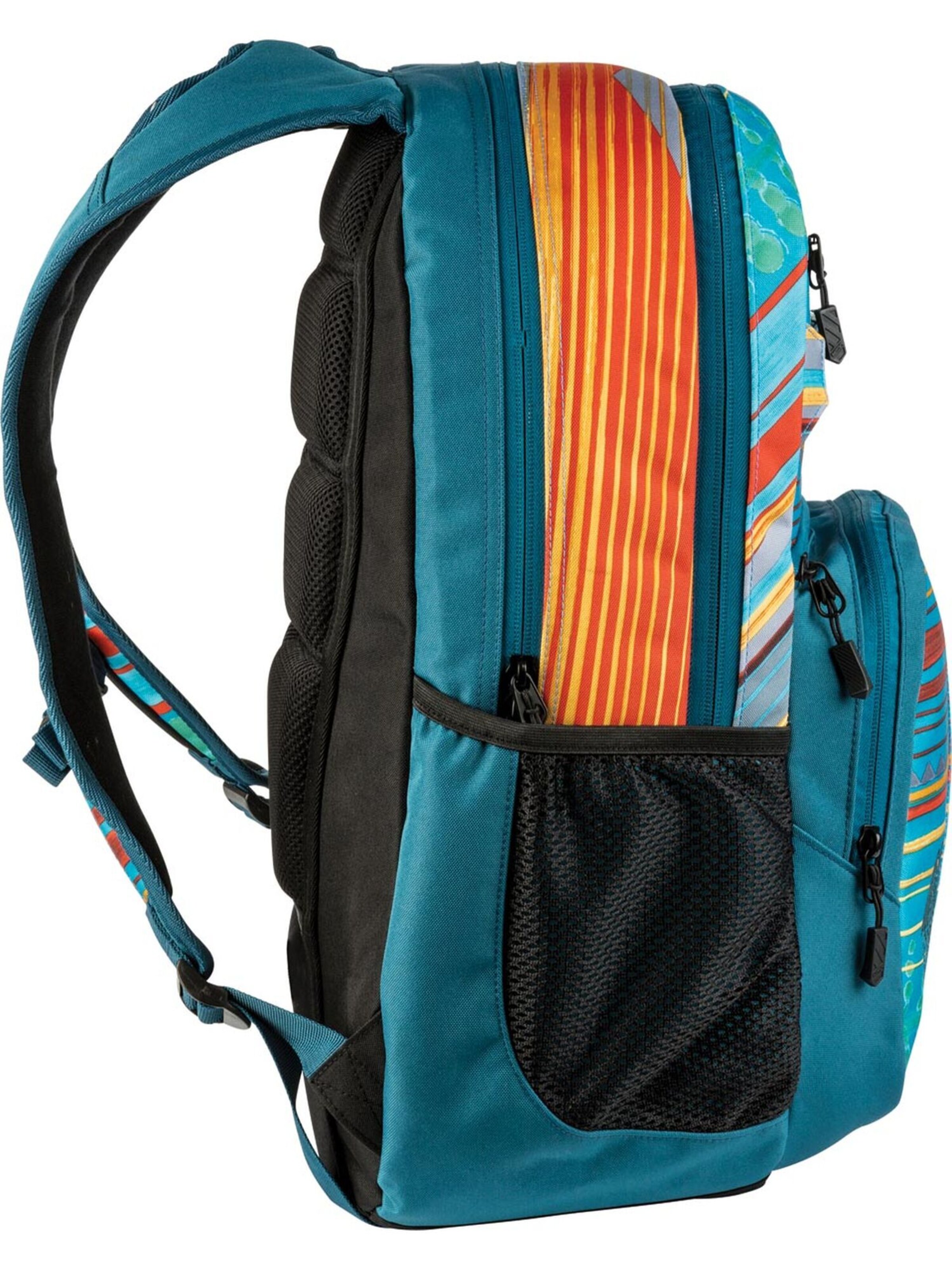 NitroBags Rucksack Hero in Grün