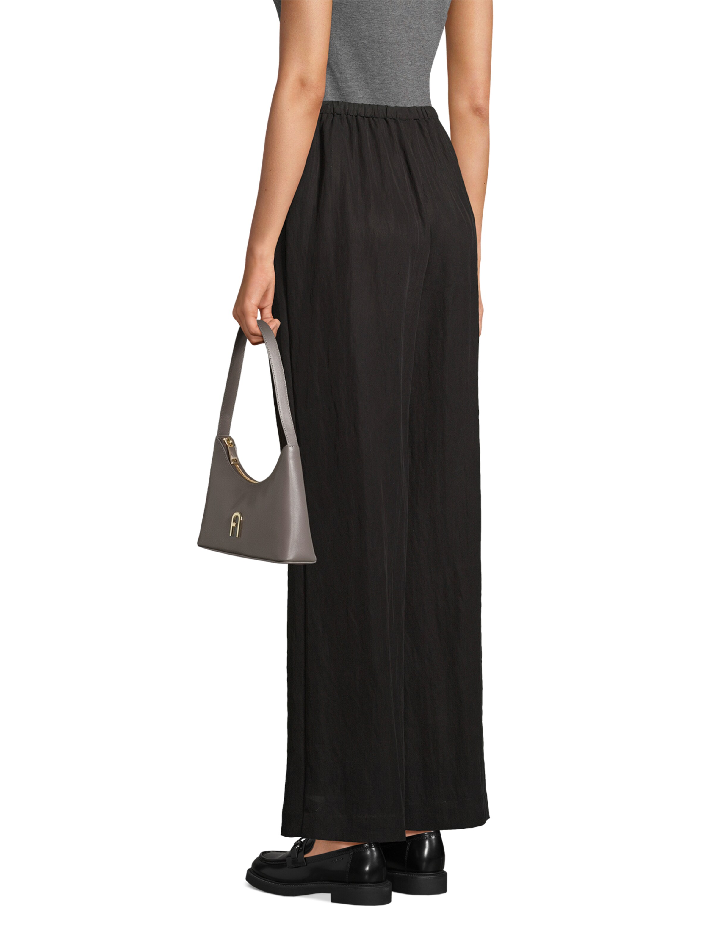 pilka FURLA Rankinė ant peties 'Diamante'