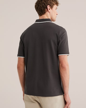 WE Fashion Shirt in Grijs