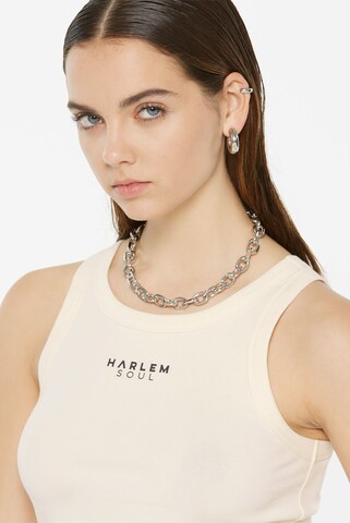 Harlem Soul Top in Beige