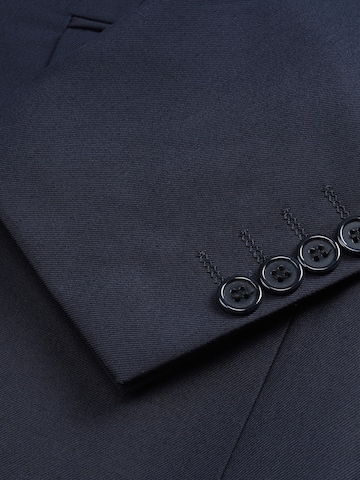 Youthup Slim fit Suit Jacket in Blue