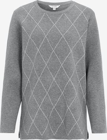 Cellbes of Sweden Pullover in Grau: Vorderseite