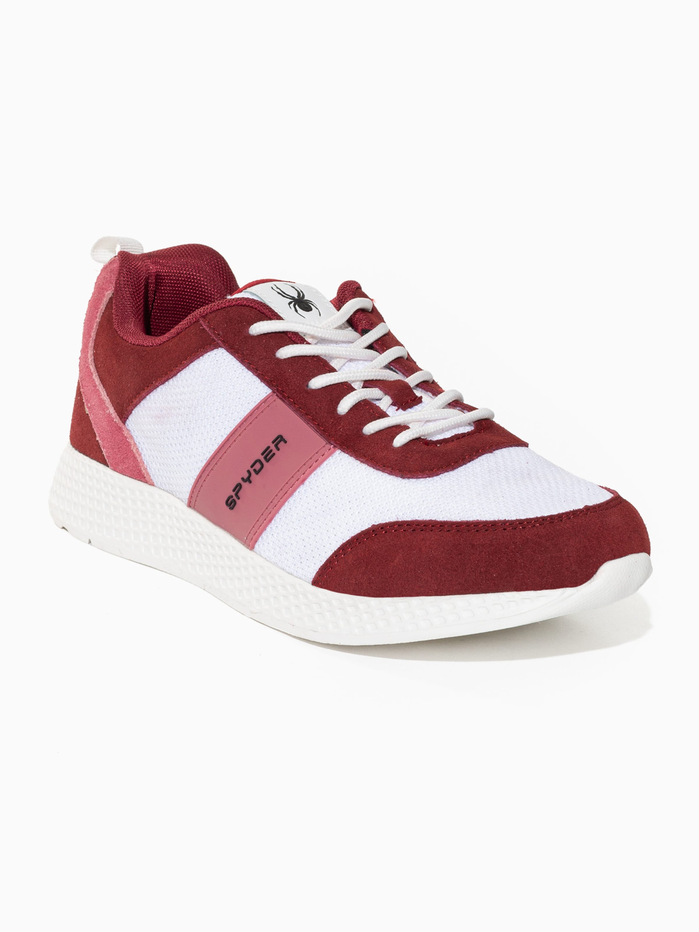 Spyder Низкие кроссовки 'Alfa' в Красный
