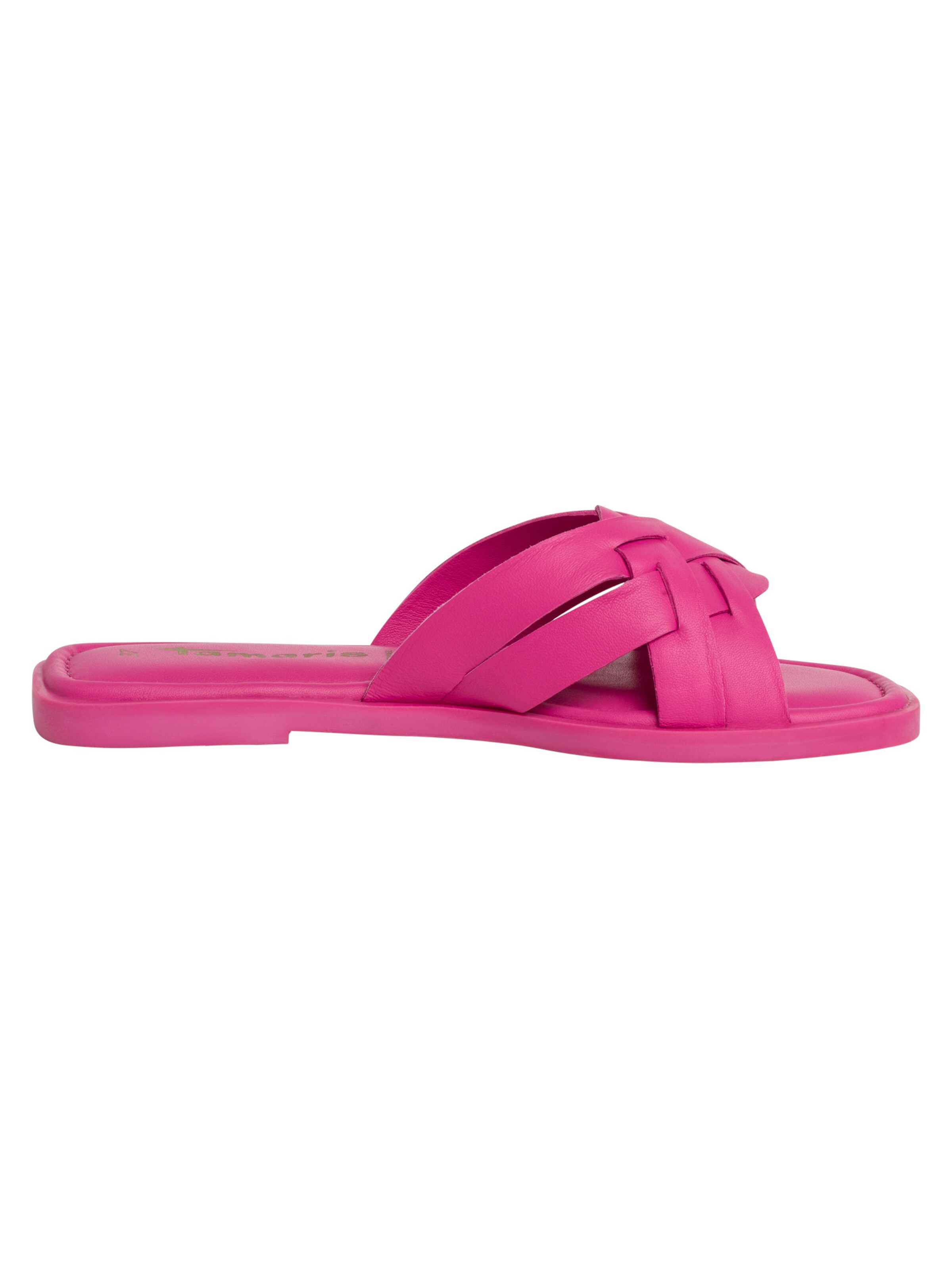 Tamaris Mules in Pink