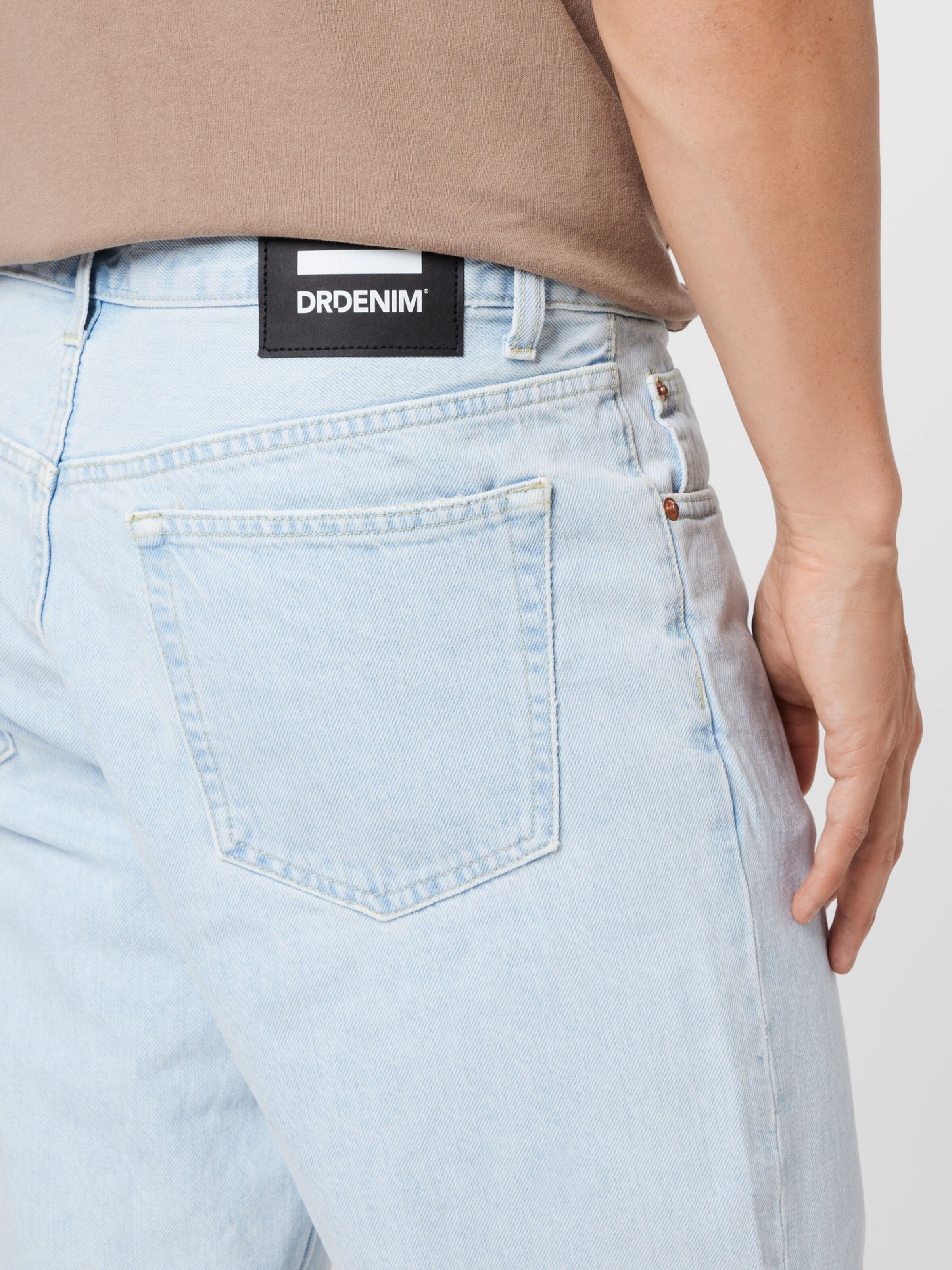 Männer Hosen Dr. Denim Shorts 'Dash' in Blau - VC14997 Männer Hosen Dr. Denim Shorts 'Dash' in Blau - VC14997