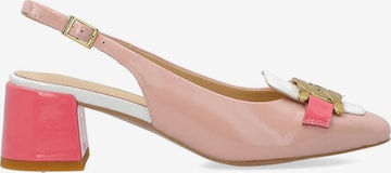 VENEZIA Pumps 'Venezia' in Pink: Vorderseite