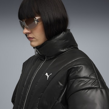 Veste mi-saison PUMA en noir