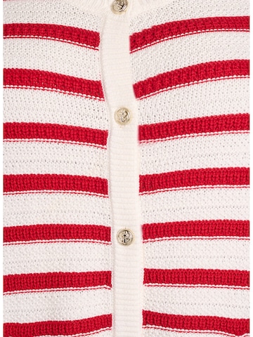 Zizzi - Cárdigan en rojo