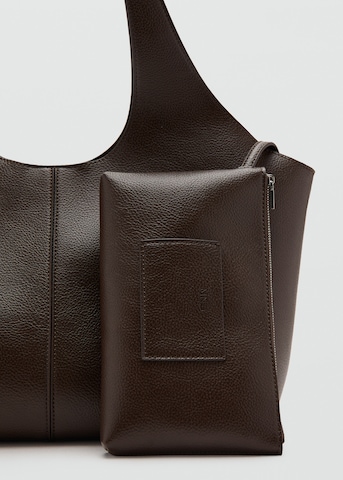 MANGO Shopper 'CANDANCE' in Bruin