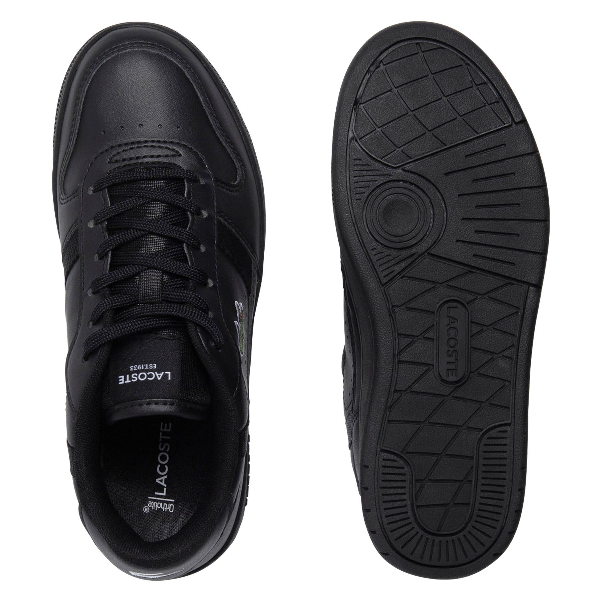 Baskets LACOSTE en noir