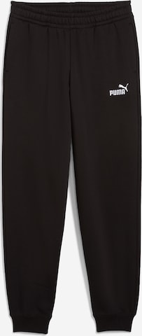 PUMAHlače 'ESS No. 1' - crna boja: prednji dio