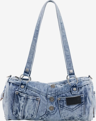 Desigual Pleca soma pieejams One Size, krāsa - zils džinss, Preces skats