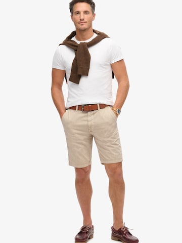 Superdry Regular Chino in Beige