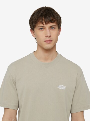 DICKIES Bluser & t-shirts 'SUMMERDALE' i beige