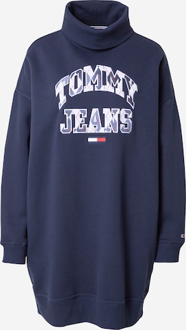 Tommy Jeans Платье в Синий: спереди