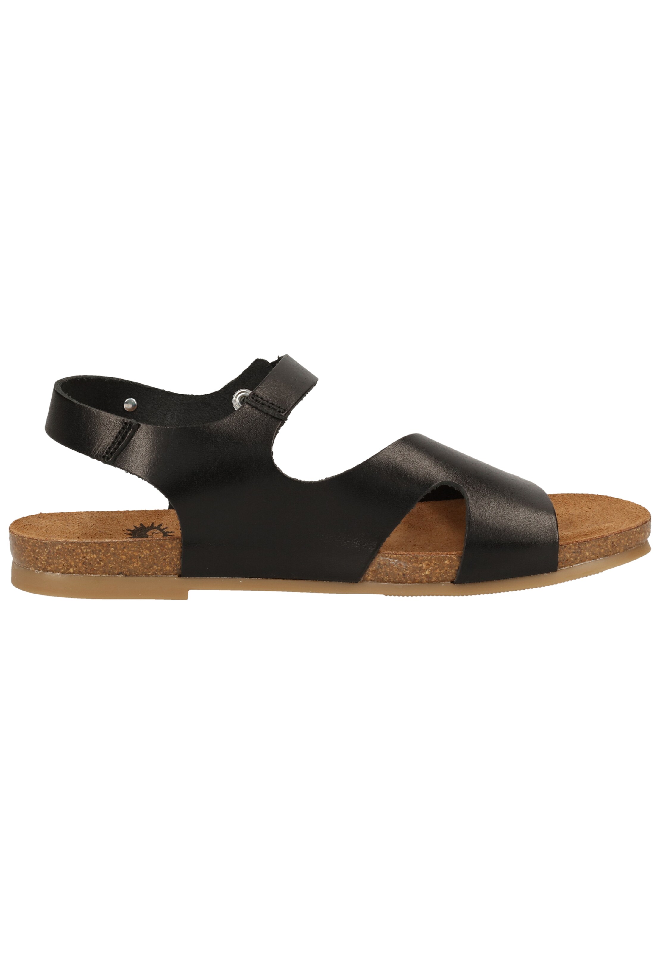 COSMOS COMFORT Sandal in Black