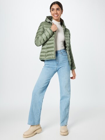 SAVE THE DUCK Between-Season Jacket 'ALEXIS' in Green