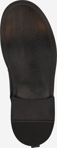 Bottines à lacets 'Arco' GUESS en noir