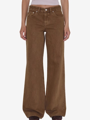 regular Jeans di Dr. Denim in marrone