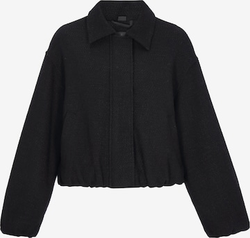 Veste mi-saison DreiMaster Klassik en noir : devant