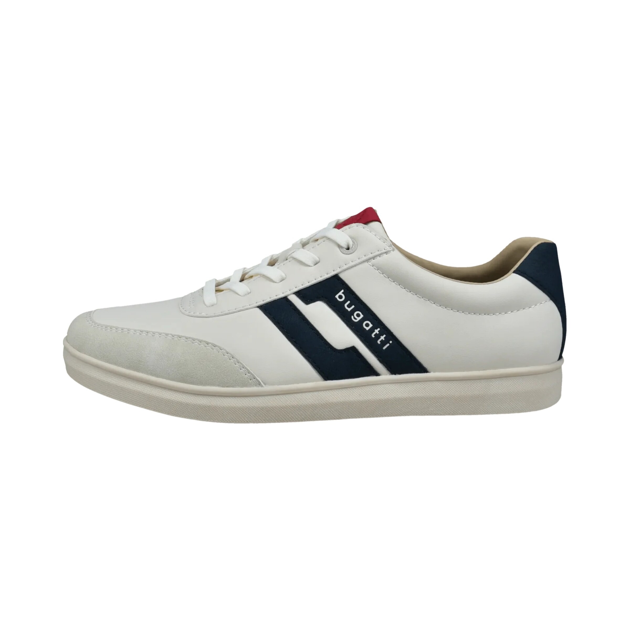 bugatti - Zapatillas deportivas bajas en blanco