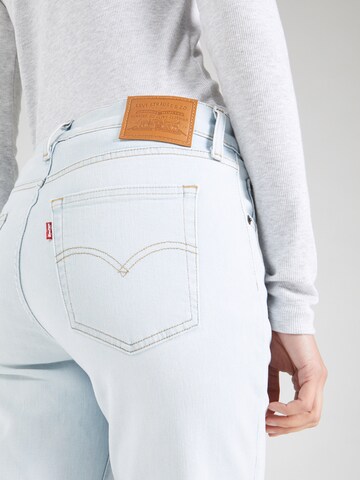 LEVI'S ® Normalny krój Jeansy '724' w kolorze niebieski