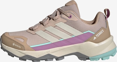 ADIDAS TERREX Outdoorschuh 'Skychaser' in ecru / brokat / cappuccino / lavendel, Produktansicht