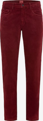 CAMEL ACTIVE Pants in Red: front